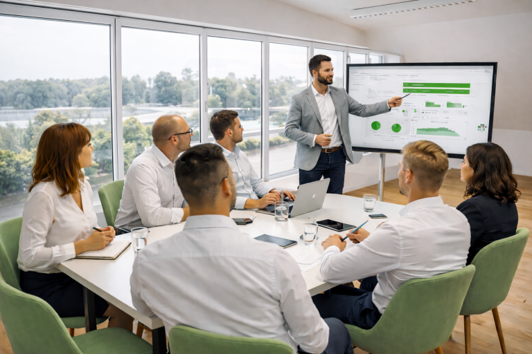 IT Beratung & Strategie