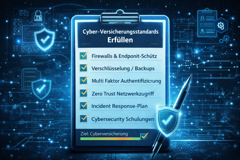 Cyberversicherung
