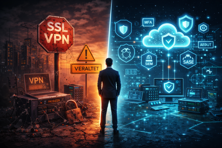 Alternative Verbindung